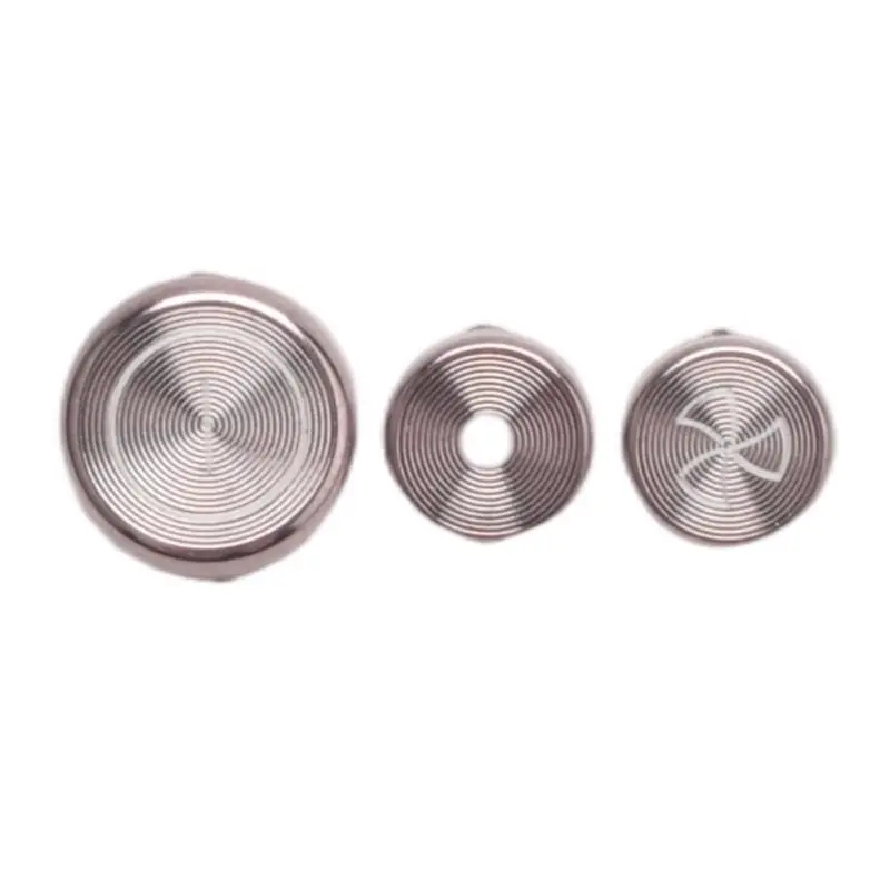 【DURABLE 】For Dyson Airwrap 3Pcs Hair Styler Switch Button Replacement With Cold Shot Control Button Repair Accessories Part