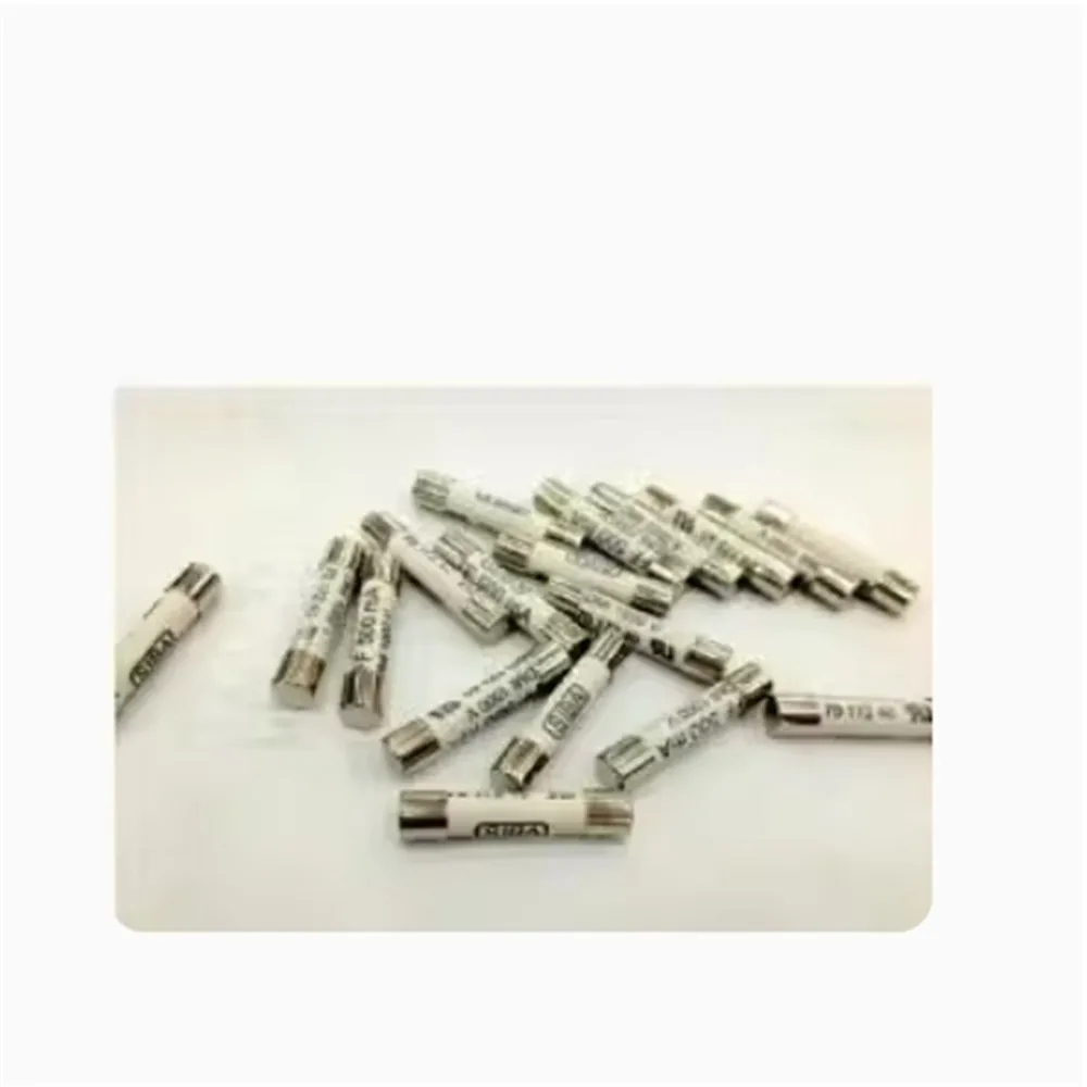 10pcs FF 800mA DMI 1000V 7017240 6.3x32mm Multimeter fuse tube melt core FF800mA