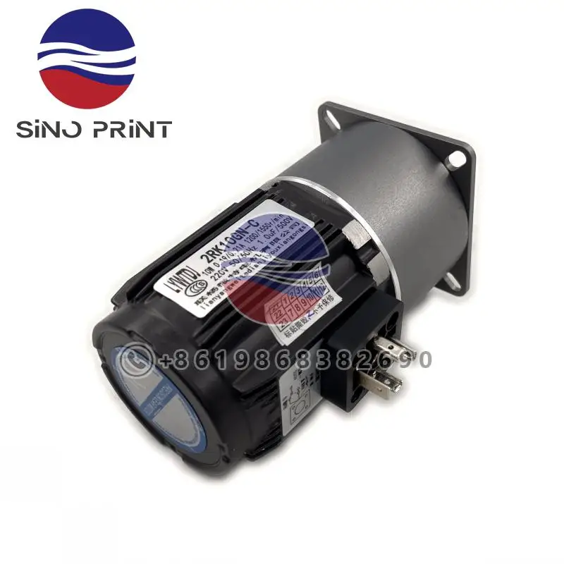 00.780.3007 Agitator Motor 220V For Heidelberg SM52 CD74 SM102 Drive Printing Machine Parts Engine 2RK10GN-C Motor