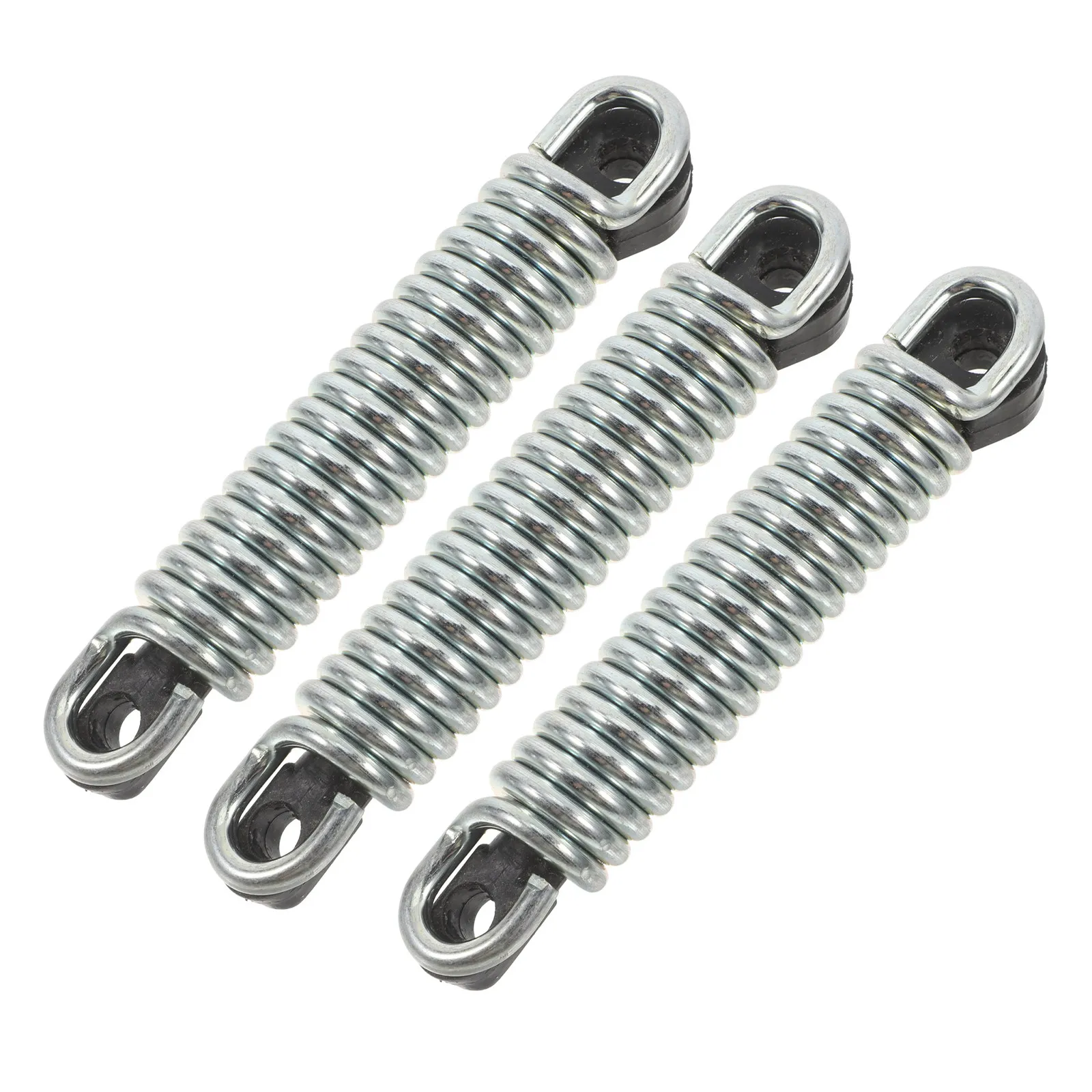 

Комплект из 3 пружинных регулируемых быстросъемных адаптеров для крепления велосипедного прицепа к велосипеду