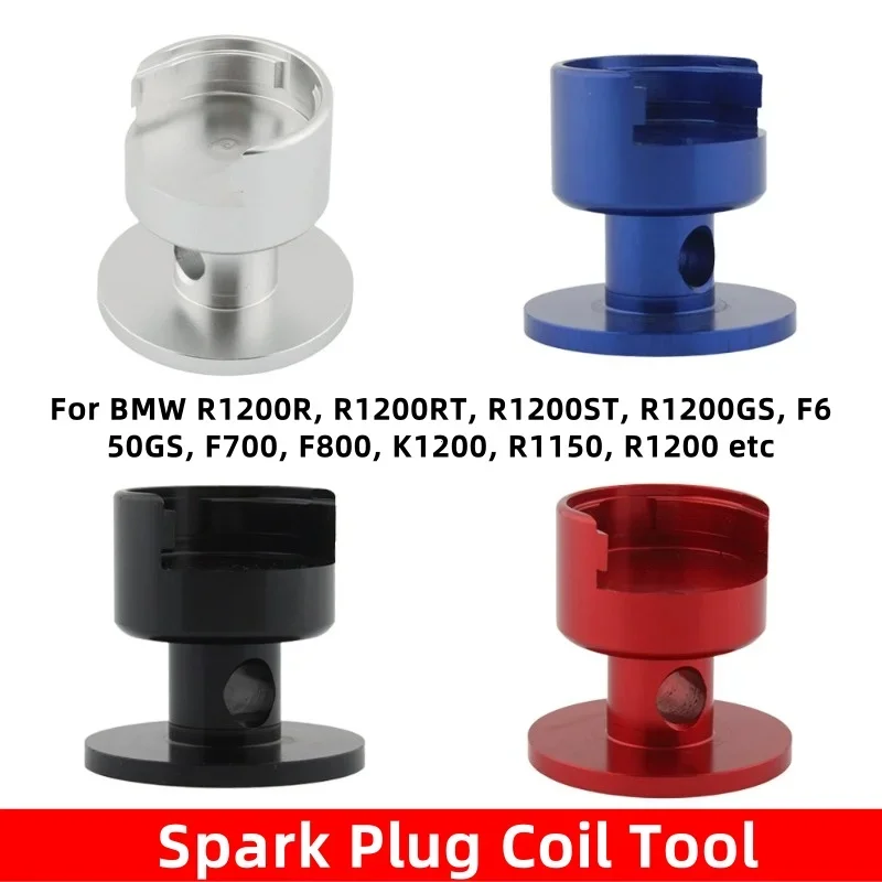 Alat Pelepas Koil Busi Sepeda Motor BMW R1200/R/RT/GS R1250 F650GS F800, Penarik Koil Pengapian