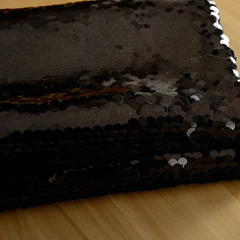 

Ткань с пайетками 9 мм, зашифрованная, для шитья своими руками, костюмов, оформления свадебных сцен, одежды, модных нарядов, тканевый материал