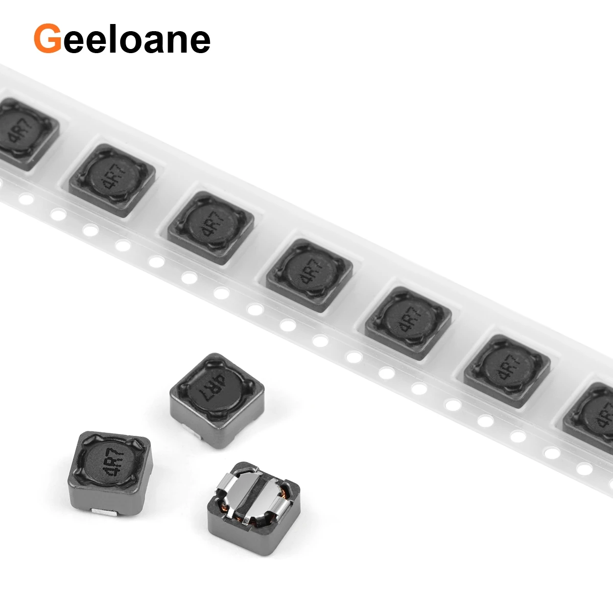 10 قطعة سمد صب السلطة مغو التدريع RH74 RH104R RH105R RH125 RH127 RH129 مكافحة التدخل مع غطاء مغناطيسي الحث