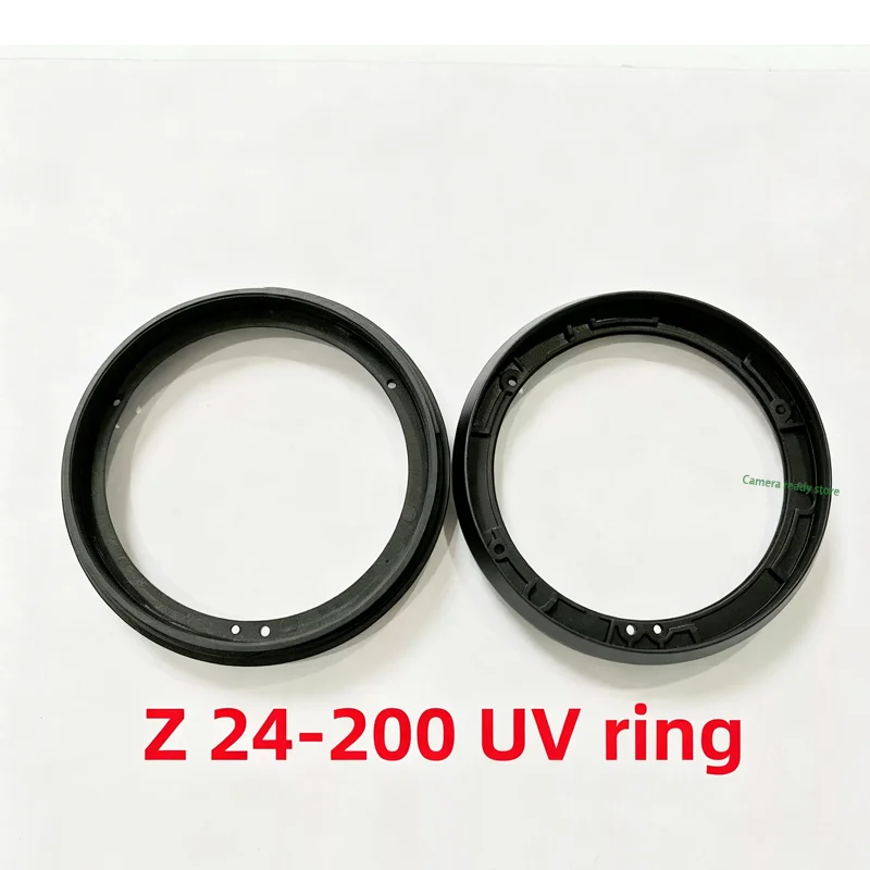 New UV Filter Ring Barrel For Nikon Z 24‑200mm Z‑Mount Camera Lens Repair Replacement Spare Part