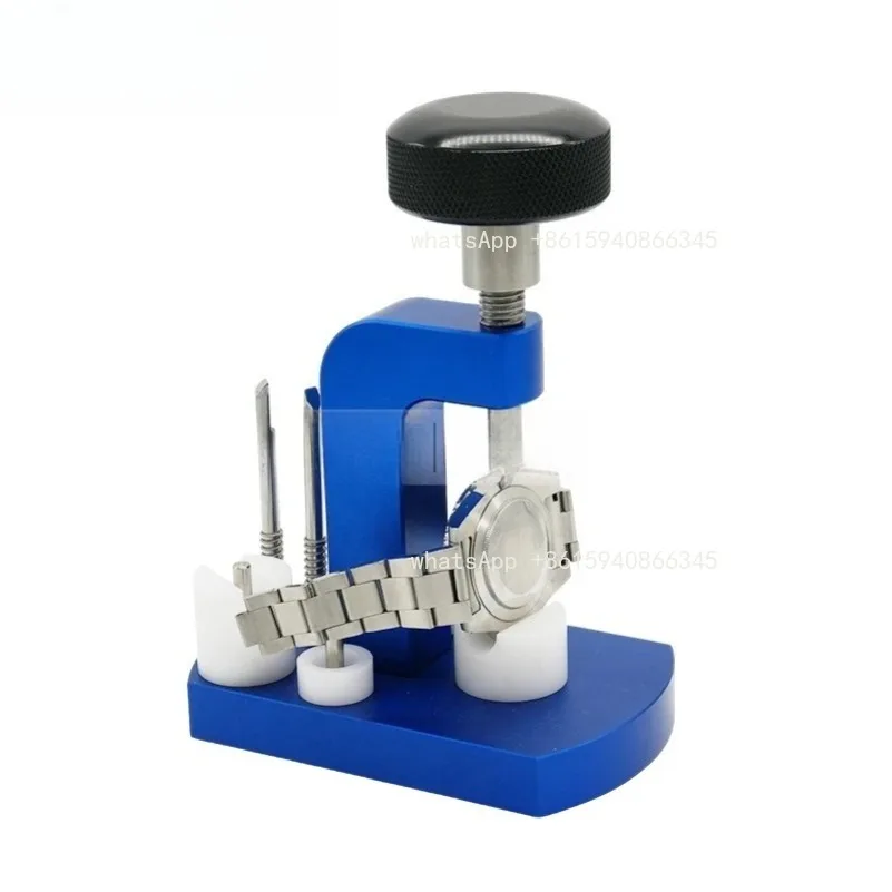 

Watch Repair Tool, Watch Pry Bottom Machine, Open The Bottom Cover of The Watch