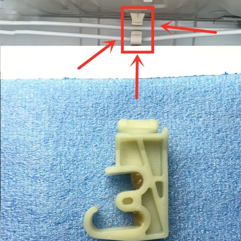 

Trunk Lid Torsion Clip Trunk Spring Bar Buckle for Toyota Corolla Levin 2014 2015 2016 2017 2018 2019 2020 2021 2022 2023