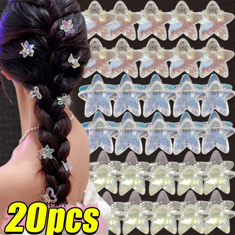 2025年新作 ミニ ハイエンド フィーリンズ フロストヘアクリップ インス スケール DIY キュート レディース 卸売 マルチバーブ ヘアクリップ シャーク アクセサリー