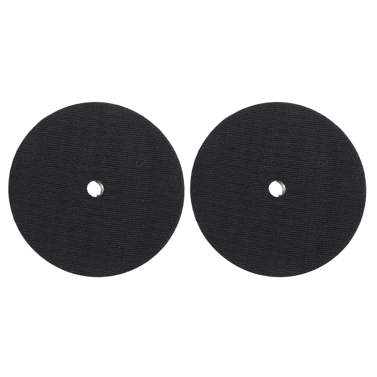2pcs Aluminum Polishing Backing Pad M-14 Thread Angle Grinder Backer Pad For Air Polisher And Polishing Pads Abrasive Tools