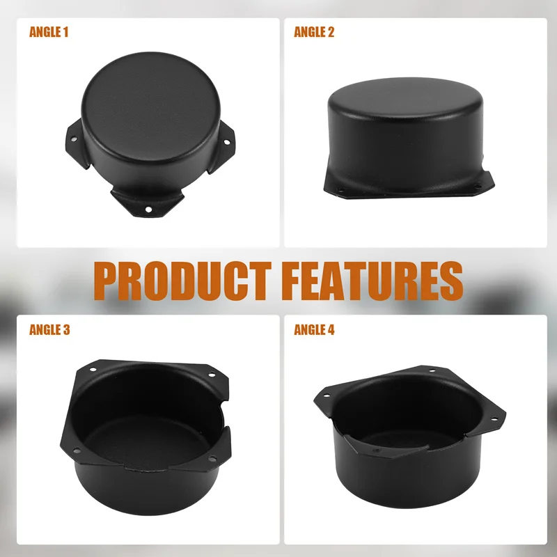 The Newtoroidal Transformer Cover Shield Sealing Protective Screening Can Loudspeaker Accessories