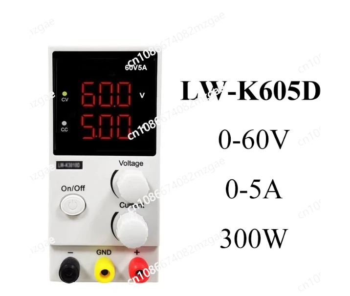 LW-K3010D Adjustable DC Power Supply 3 or 4 Digit Display Switching Regulated Variable Lab Bench Repair