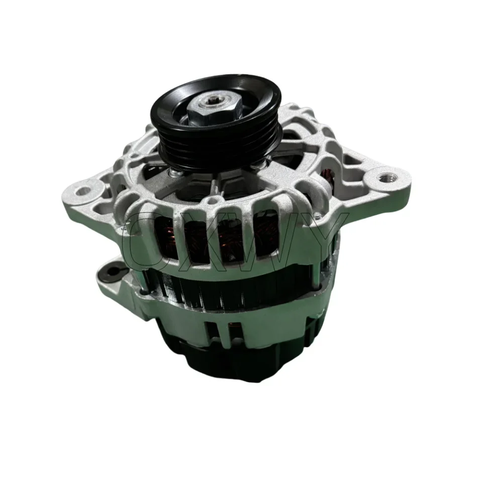 

i10 Kia Picanto Auto Alternator 12V 70A Compatible with Part Numbers 2607052 37300-02600 3730002600
