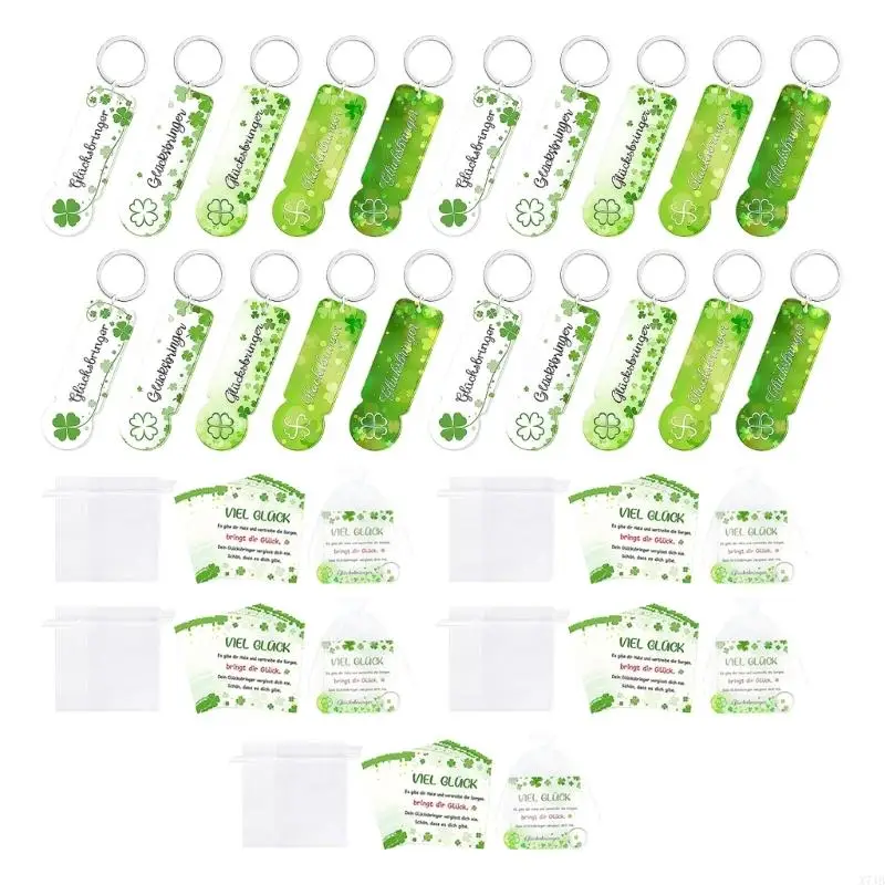 Acrylic Shopping Trolley Favor Keyring Set, Thank You for Everything Shopping , Thank You Gift, Small Farewell Gift, Educator