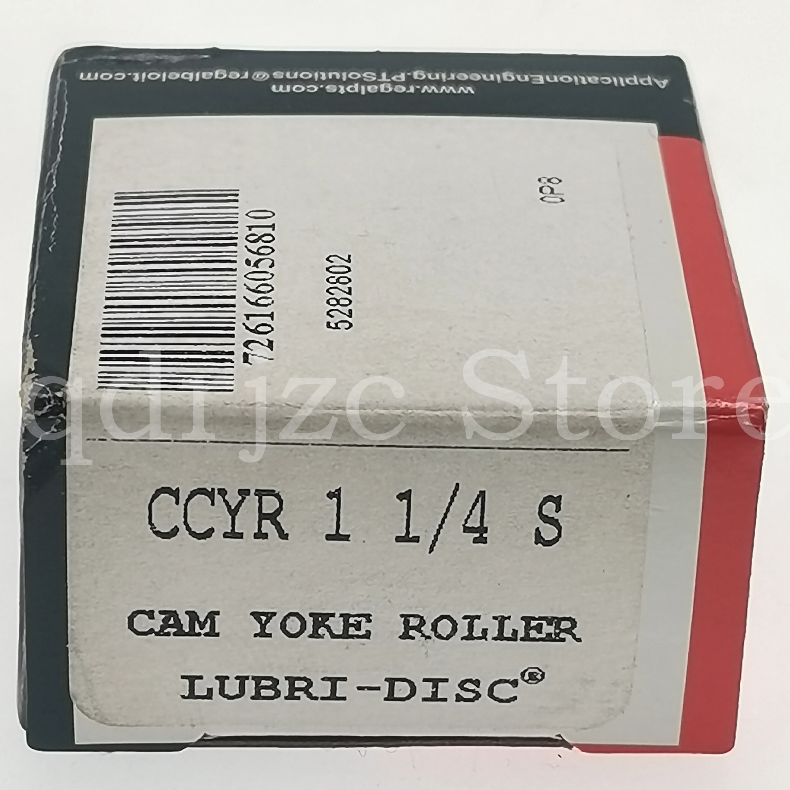 

Дюймовый опорный роликовый подшипник CCYR1-1/4S= CY40L Φ NACV20LL/3AS