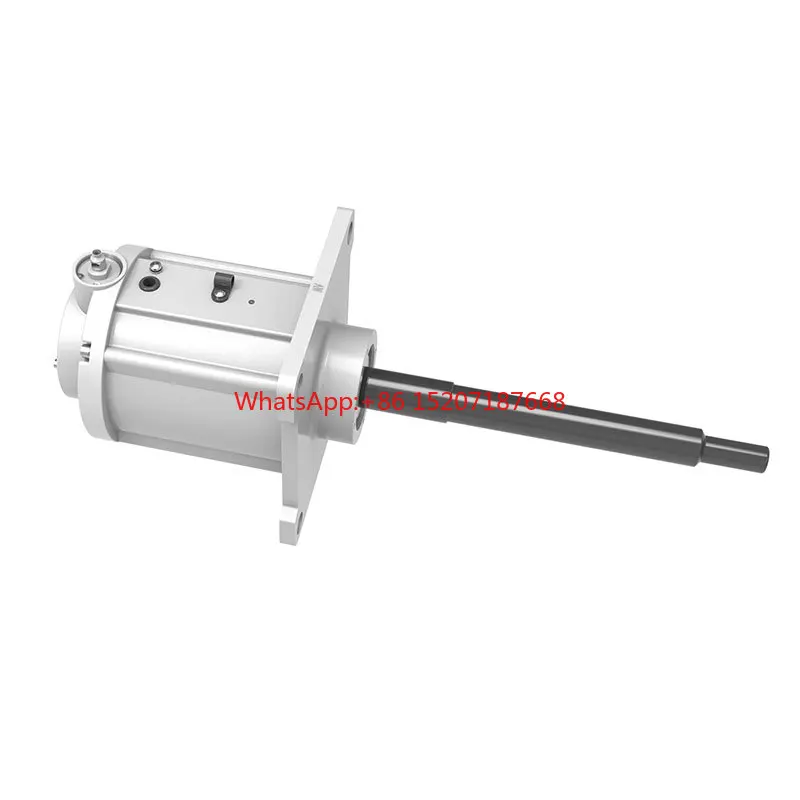 380v 5980rpm high efficiency 3 phase high speed motor for textiles