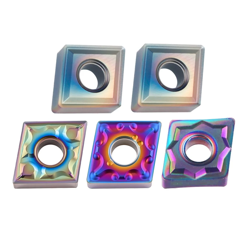 

Carbide Insert CNMG120404-TM CNMG120408-CQ CNMG120412-PR CNC Lathe Indexable Insert Cutting Tool Steel Stainless Steel Cast Iron