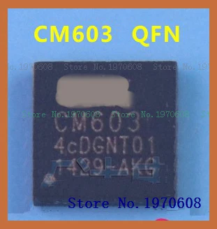 

CM603 QFN