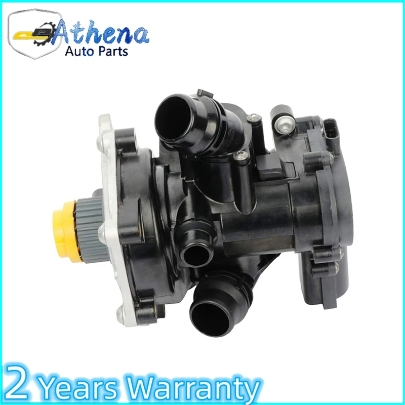 Water Pump Thermostat Housing Assembly For VW Beetle Golf Jetta Passat Audi 06L121011B 06L121111H  06L121111G 06K121011