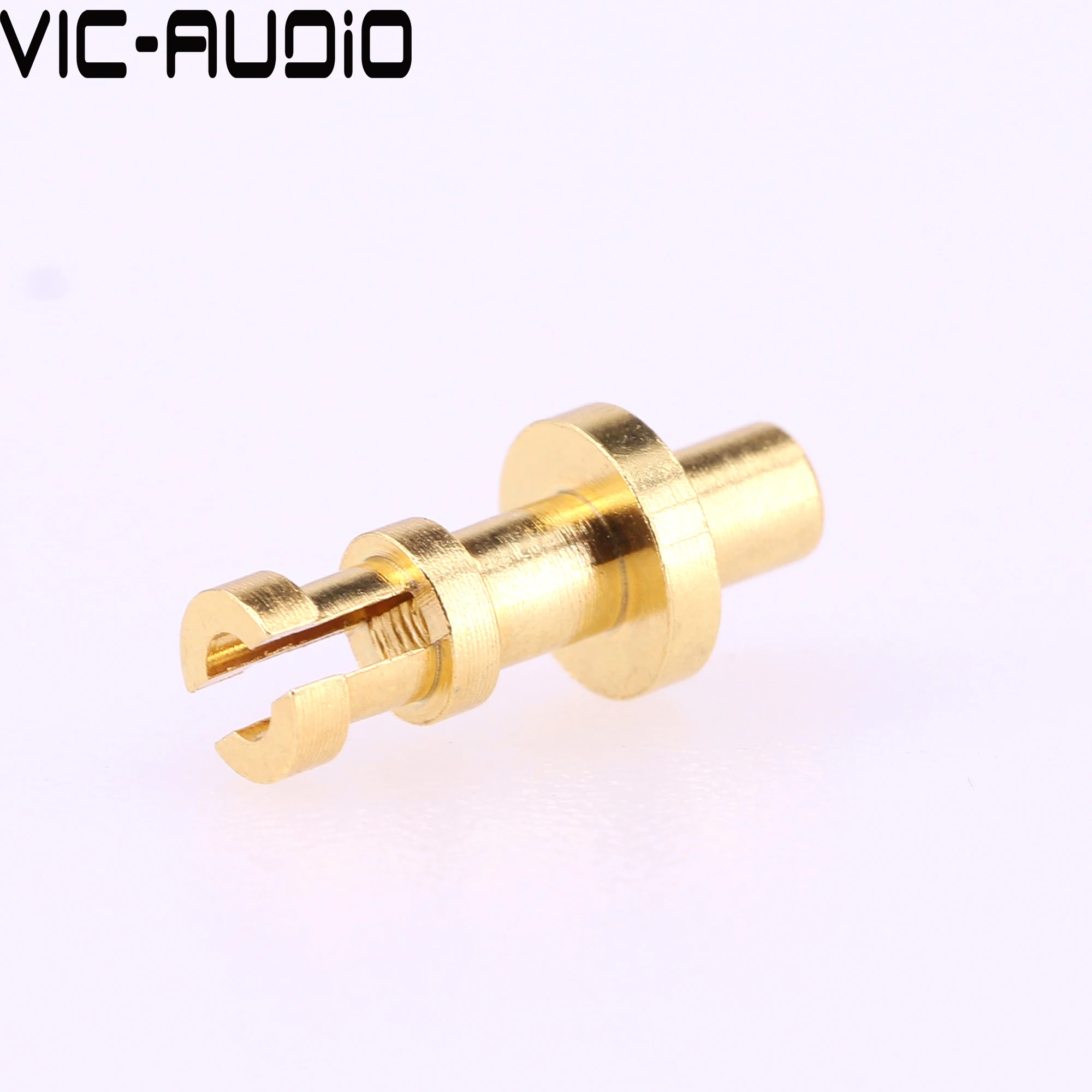 Złącza wtykowe z otworami, zaciski mosiężne cynowane, pozłacane, do płytek z przewodami 1mm~3mm, do płyt tagowych, wzmacniaczy audio hifi DIY — zdjęcie 7