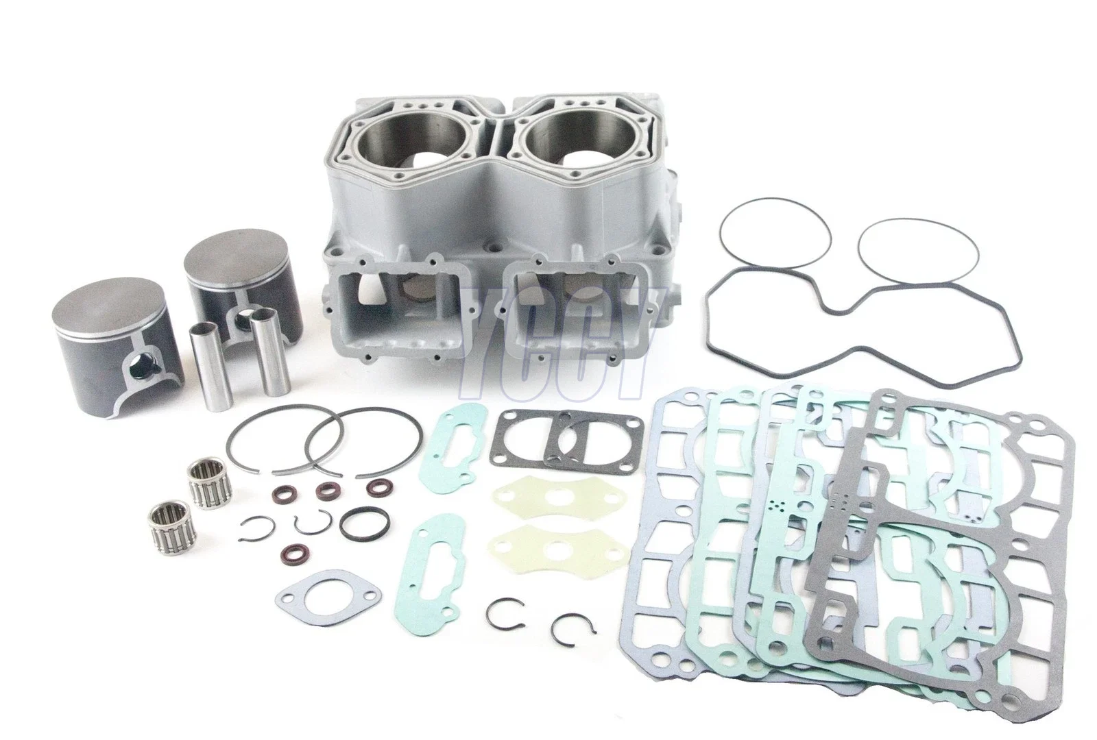 82MM High Quality Motorcycle Cylinder Kit Piston Rings Gasket For BRP SKI DOO MXZ XRS 800 E-Tec 800R 2011-2019 SPI X Summit XRS