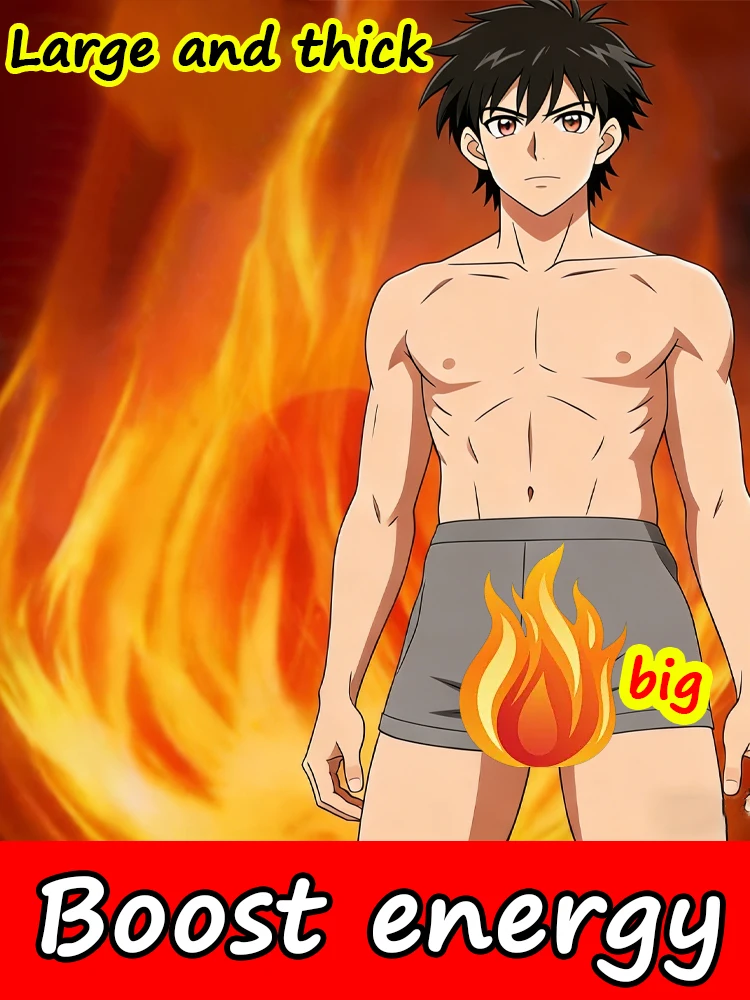 

Rapid erection, permanent growth and enlargement, increased libido and prolonged orgasm time.