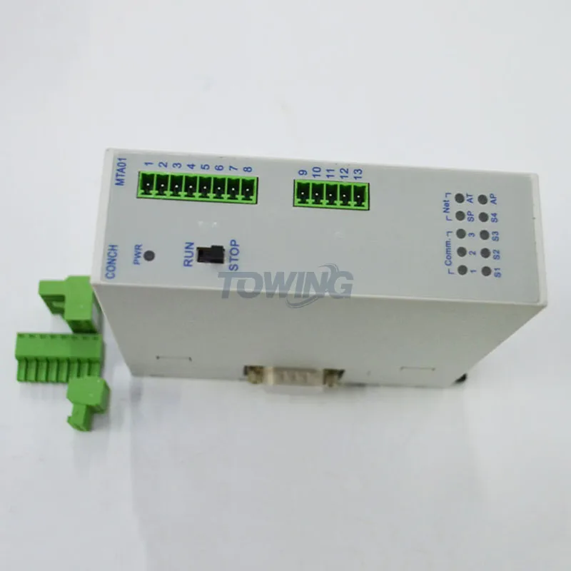 بائع الذهب 100% بوابة اتصالات متعددة البروتوكولات جديدة ومبتكرة من تايوان CONCH MTA-01C