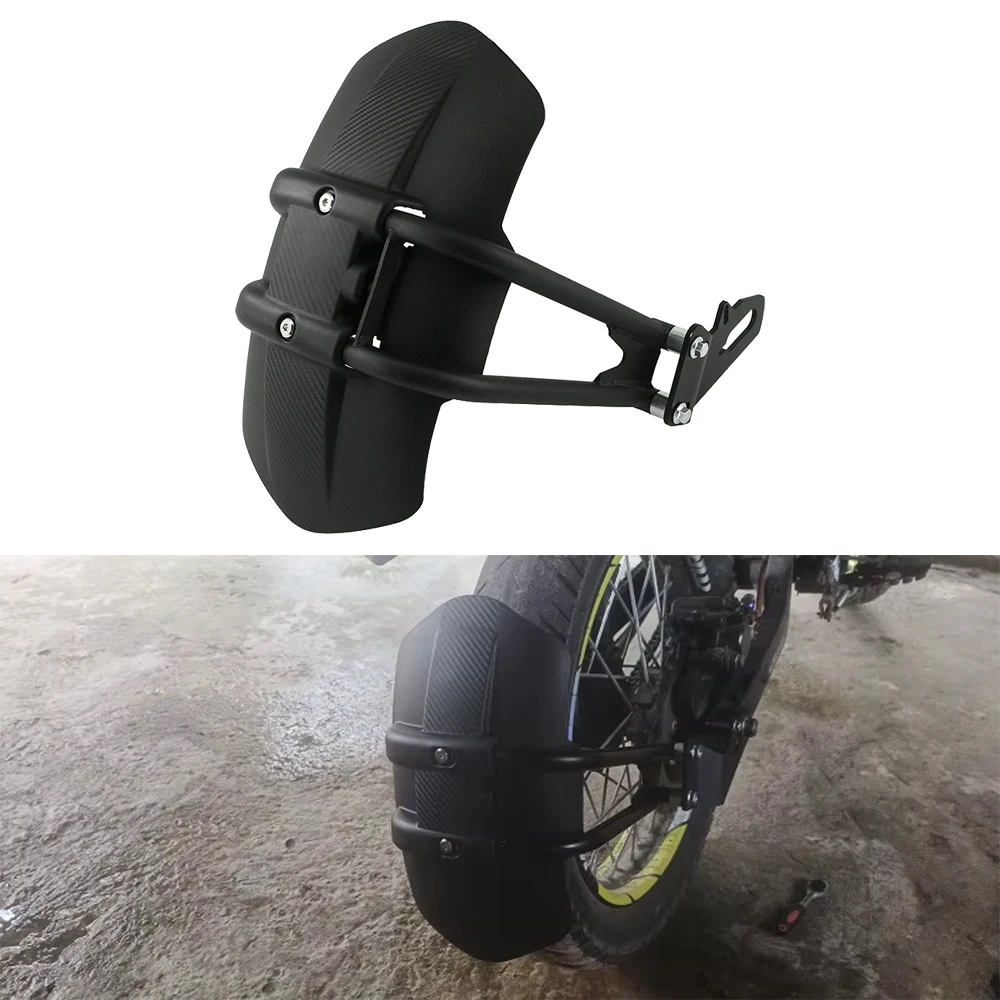 For HONDA CB500X CB500F CBR500R CB650R CB650F NC750X NC750S NC750D NC700X NC700S CTX700 GW250 CB400X CB400F Motorcycle Mudguards