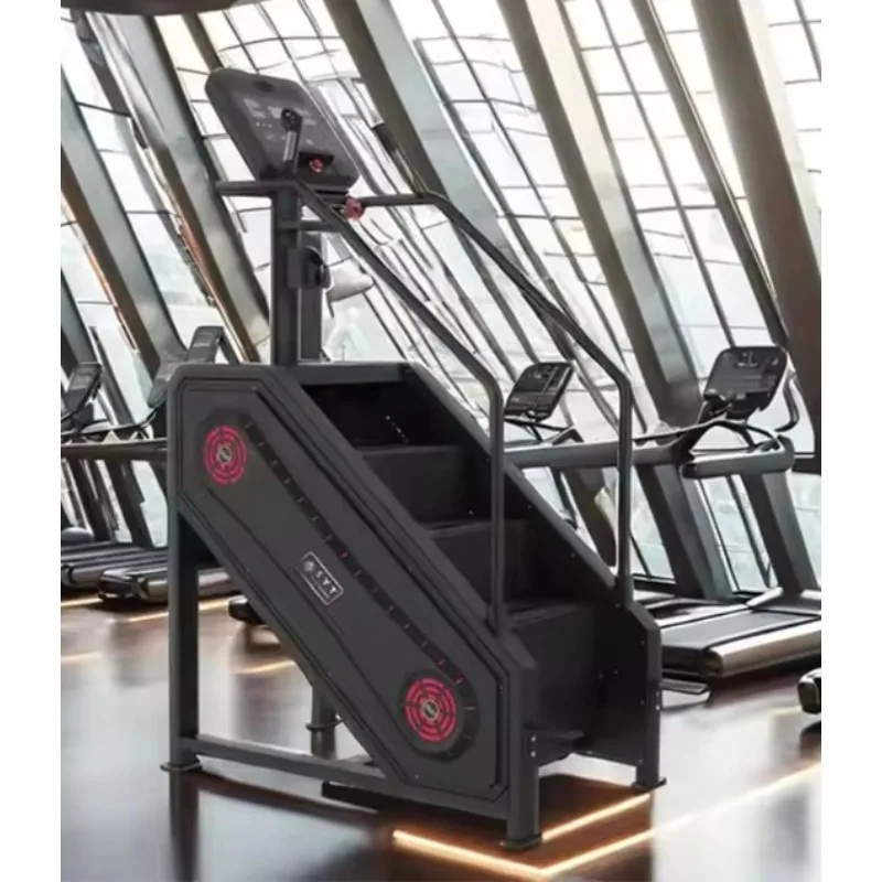 

Electric Stair Climber Cardio Stepper for Home Gym or Commercial Use High Quality Machine
