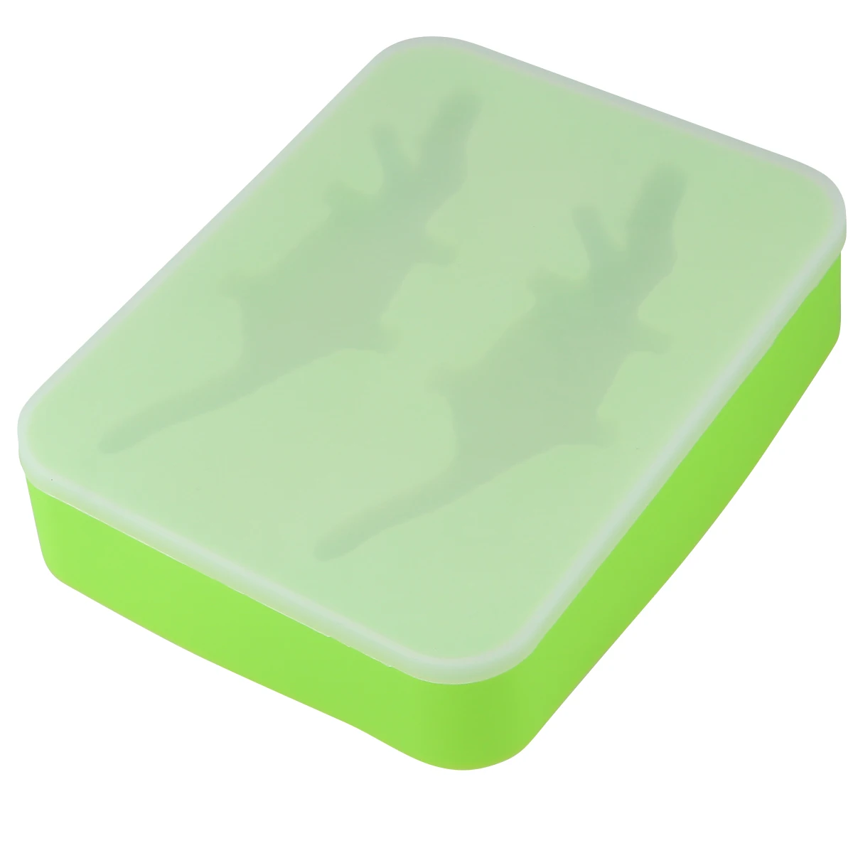 

Silicone Crocodile Maker Crocodile Design Kitchen Ice Cubes Maker Cube Mold Bar Mould Ice Store Tool Easy Clean