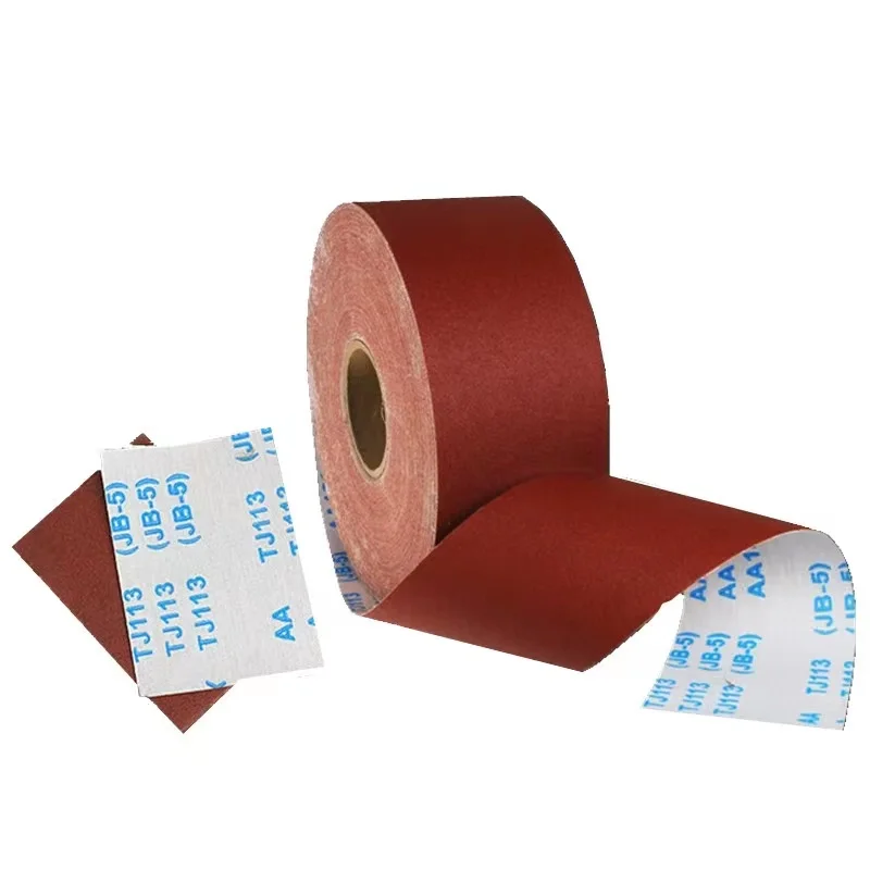50m-polishing-sanding-paper-roll-sand-belt-abrasive-discs-tools-abrasion-resistant
