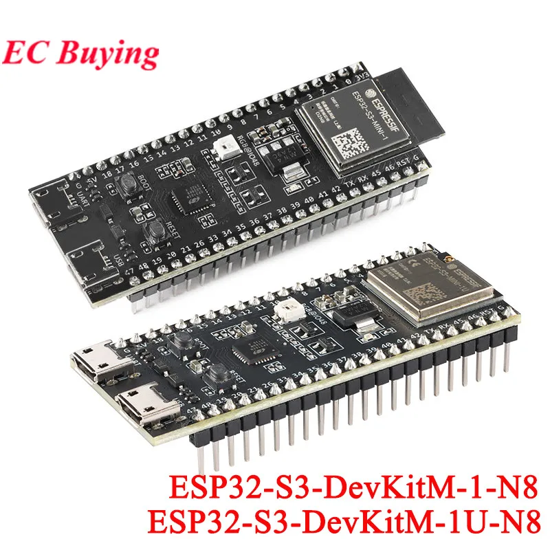 Esp32-S3-Devkitm-1 … - image