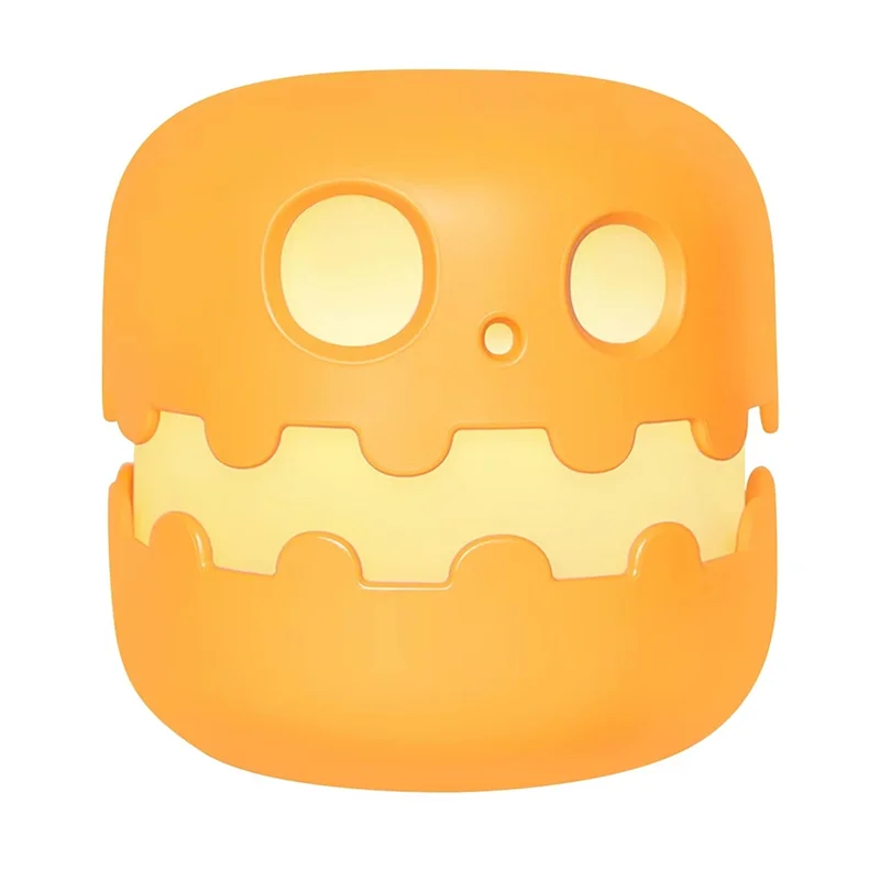 

Перезаряжаемый ночник в виде тыквы, украшение для дома, ночник, украшение комнаты, украшения A-AA26