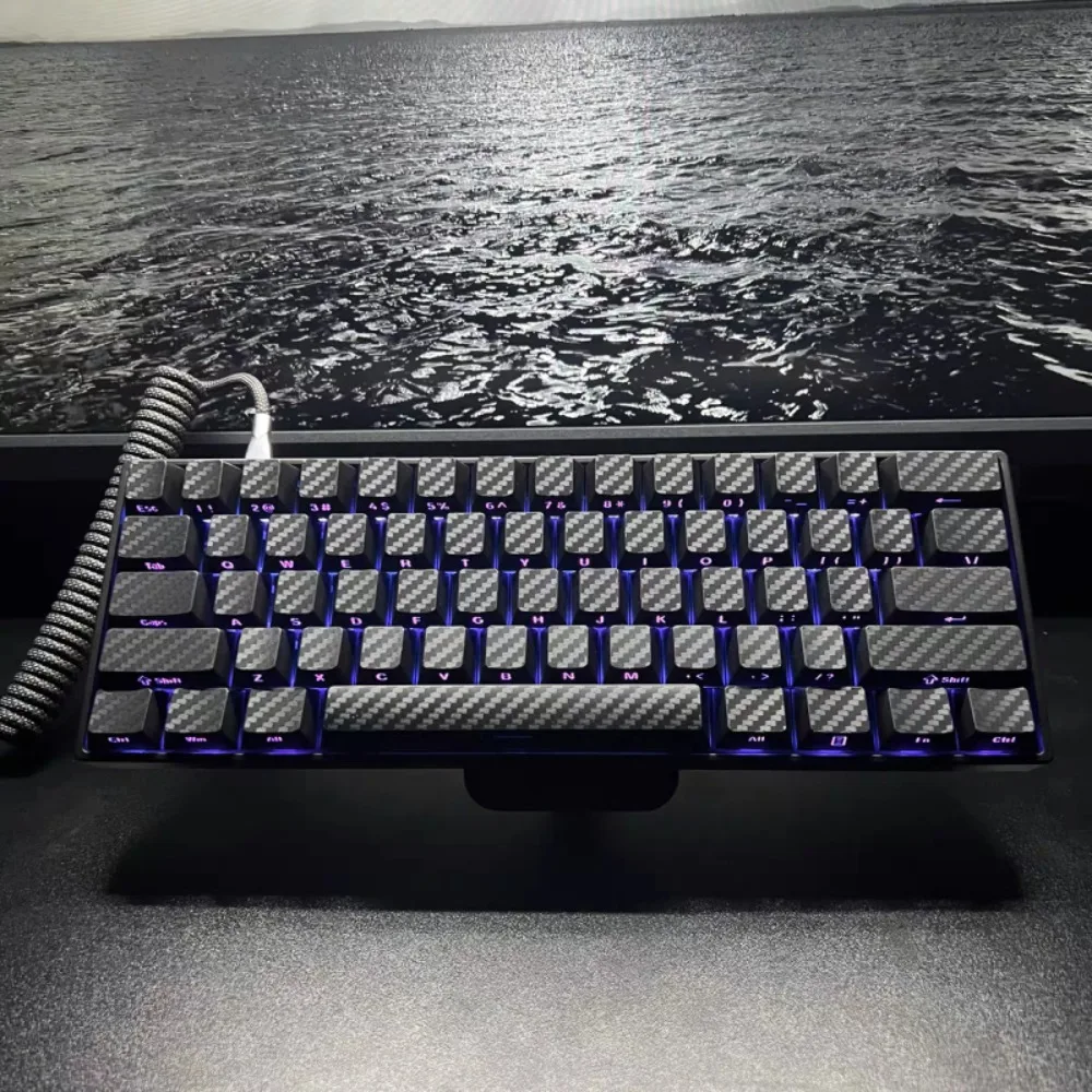 Carbon Fiber Theme … - image