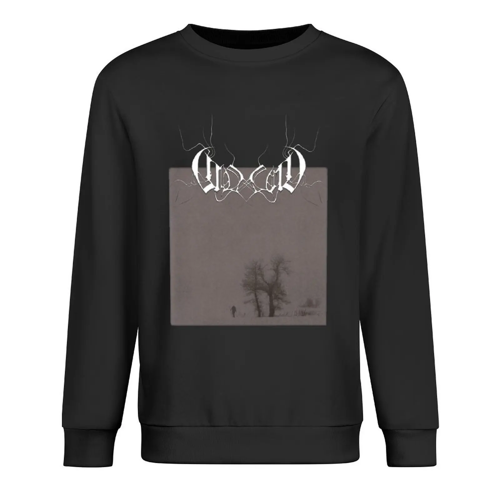 

Coldworld - Melancholie2 - Black Metal Pullover autumn new products men wear autumn clothes sweatshirt male