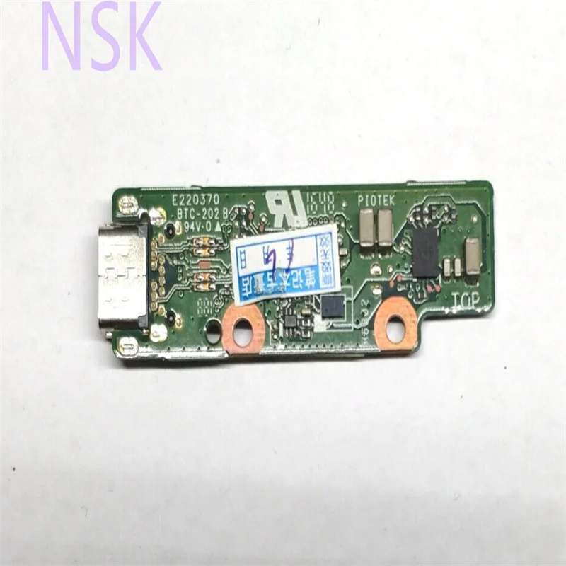 

FOR Original For ASUS B9440 DC-IN Charger Port Power Jack Board _DC_IN 100% Test Well Free Shipping REV2.0