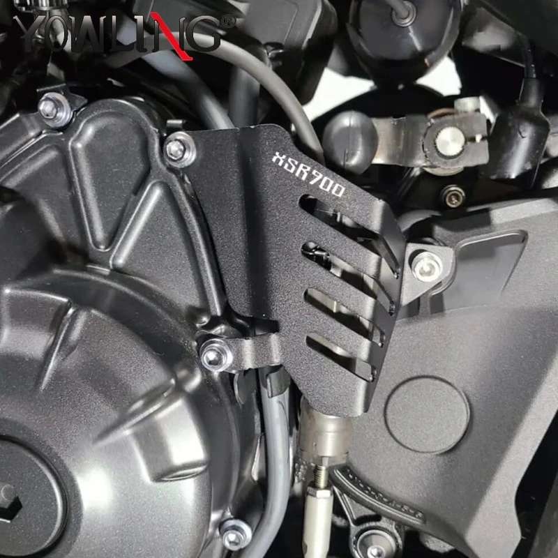 

XSR900 Motorcycle Gear Shift Shaft Lever Sensor Guard Protector Cover For YAMAHA Tracer 9 GT 9GT+ MT09 MT-09 SP XSR 900 XSR900GP