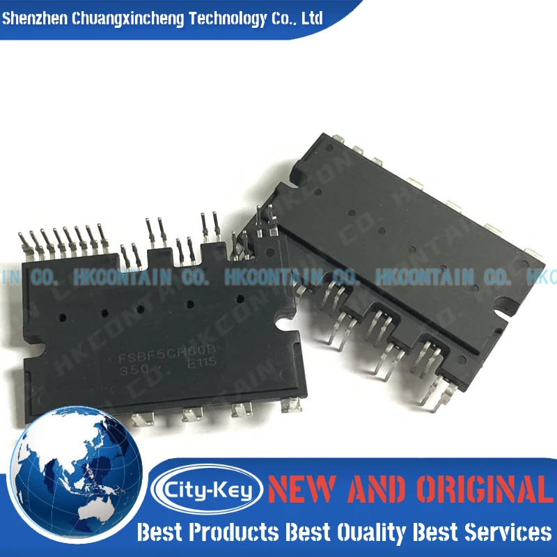 New and Original FSBF5CH60 FSBF5CH60B FSBF5CH60BS FSBS5CH60AS IGBT MODULE