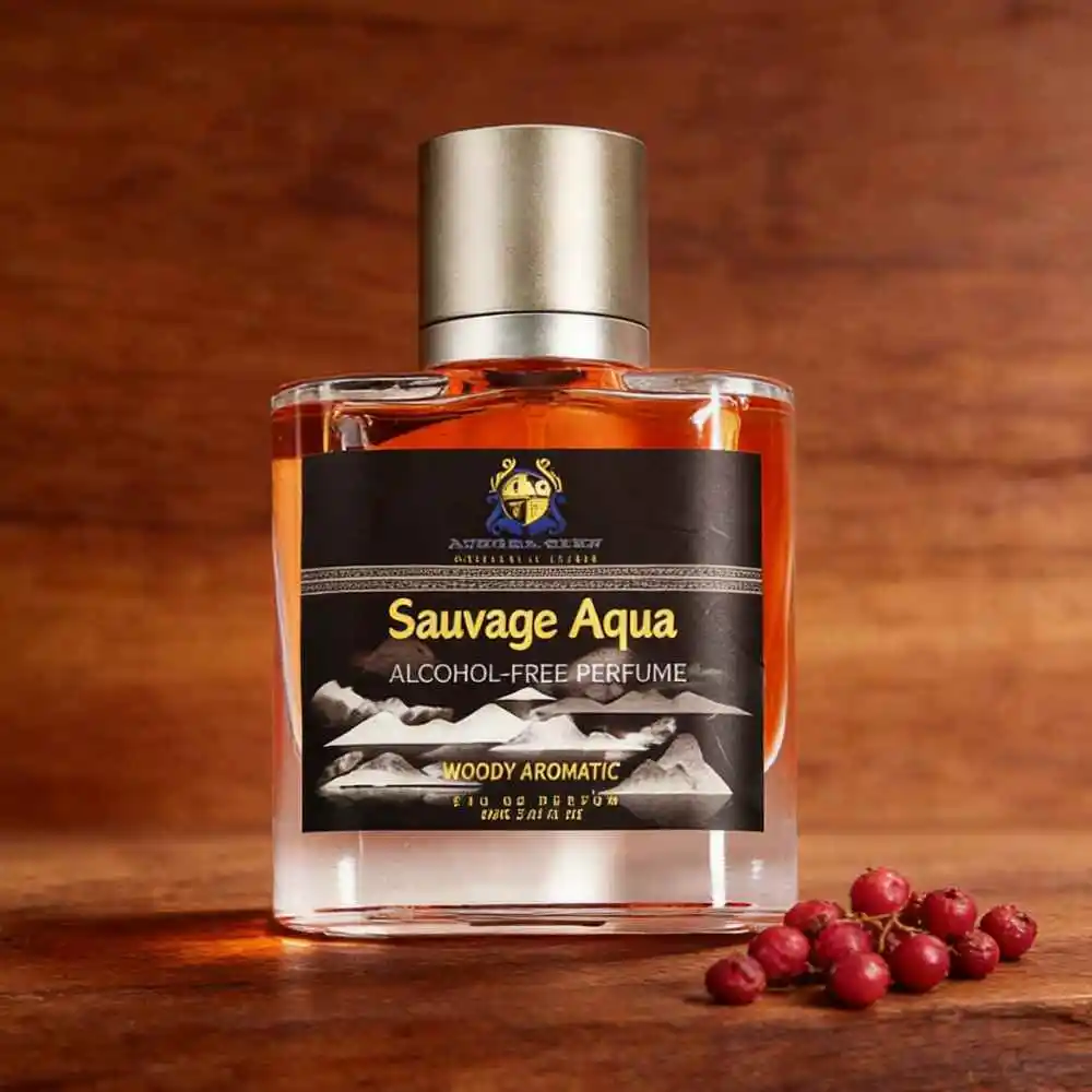 

Sauvage Aqua: Мужской аромат с пряными древесными нотами, 60 мл, стойкий запах, розовый перец, пачули, кедр, для романтических свиданий