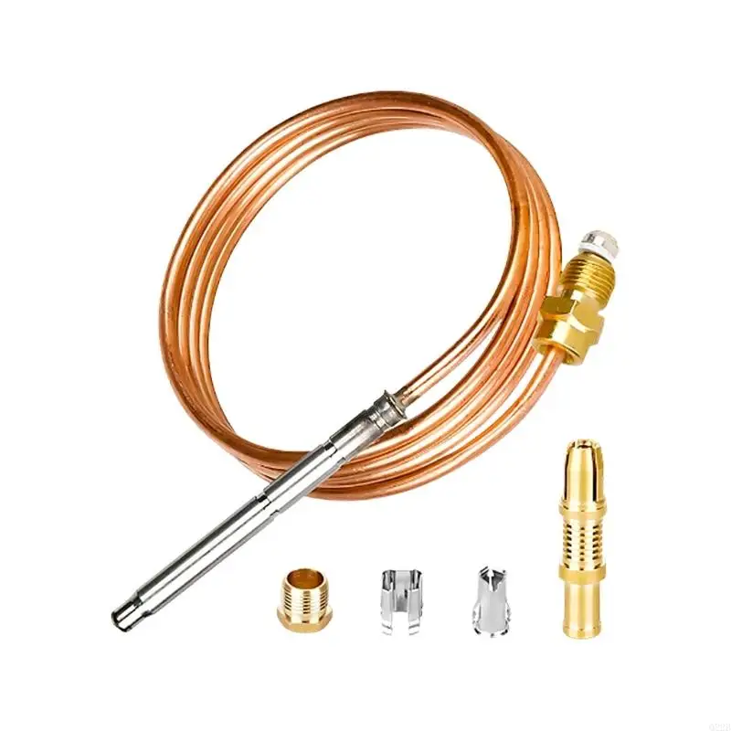 

Q22B газовые печи котлы термопара для Robertshaw 1980-036 80504-03 36 дюймов термопара управления термостатом с аксессуарами