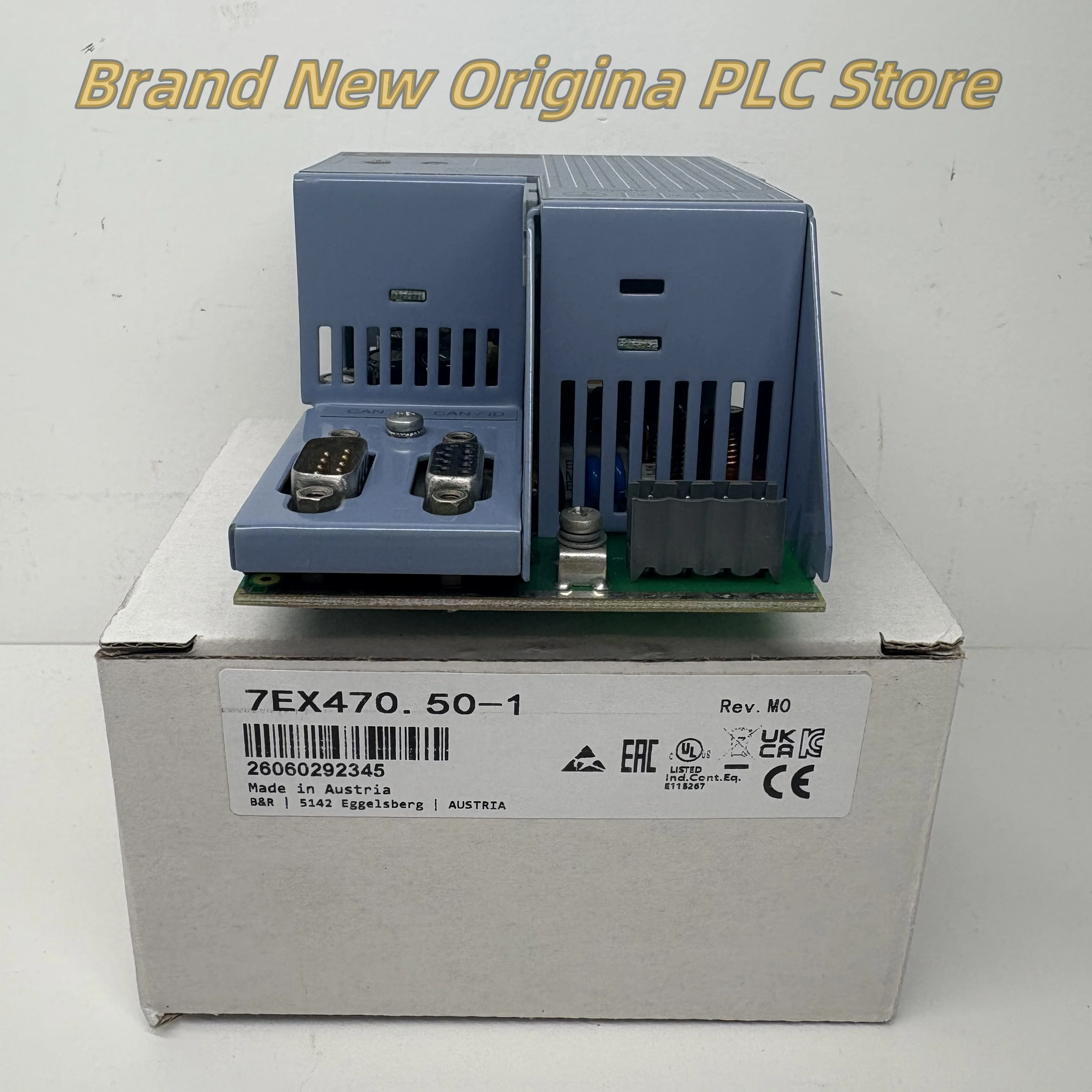 PLC Controller 7CP470.60-2 7EX477.50-1  brand new