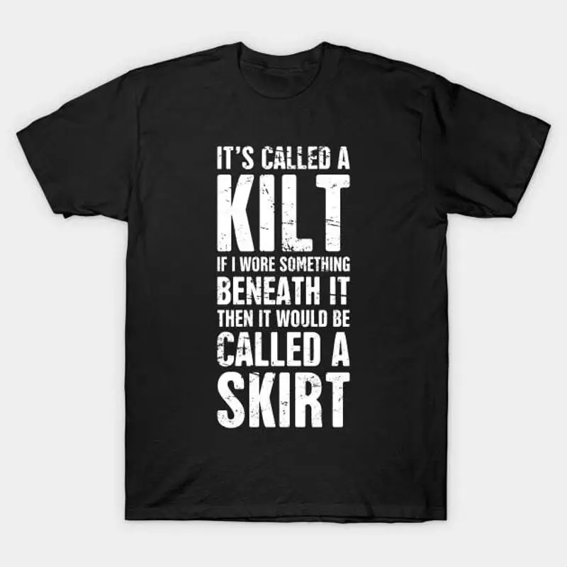 

Футболка It's Called A Kilt S 5XL Быстрая доставка