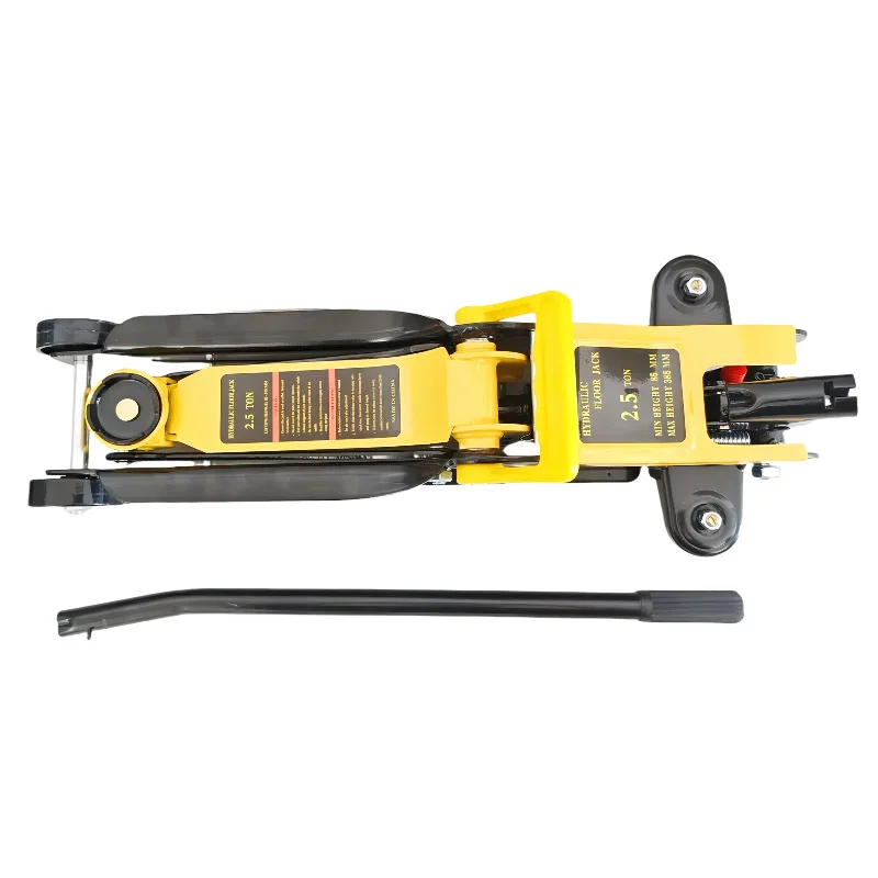 

Horizontal hydraulic jack Small tire change tool Vehicle wholesale Labor-saving maintenance Special auto repair car