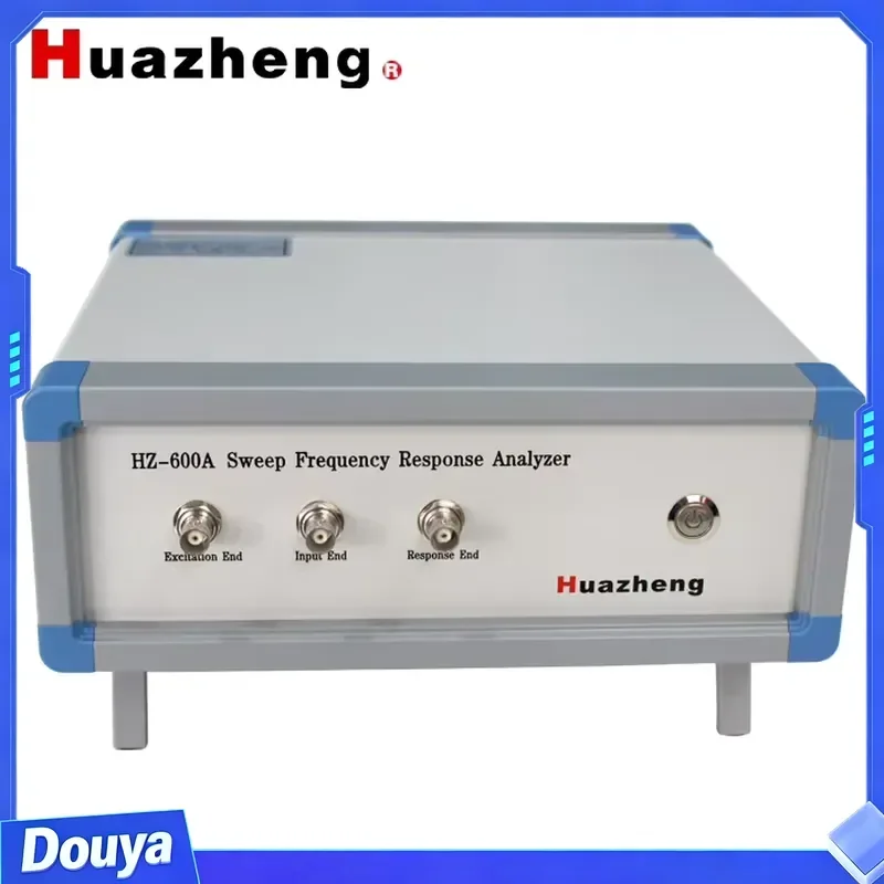 Huazheng Digital Frequency Domain Transfer Function IEC 60076-18 Standard Device Transformer Winding Distortion SFRA
