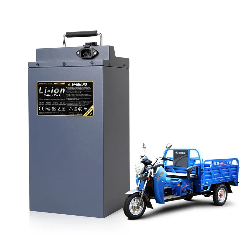 72v 100ah Golf Car Battery Power Battery Ebike Kit 3000w 72v Battery High Performance Energy Sources Of Electric Vehicles