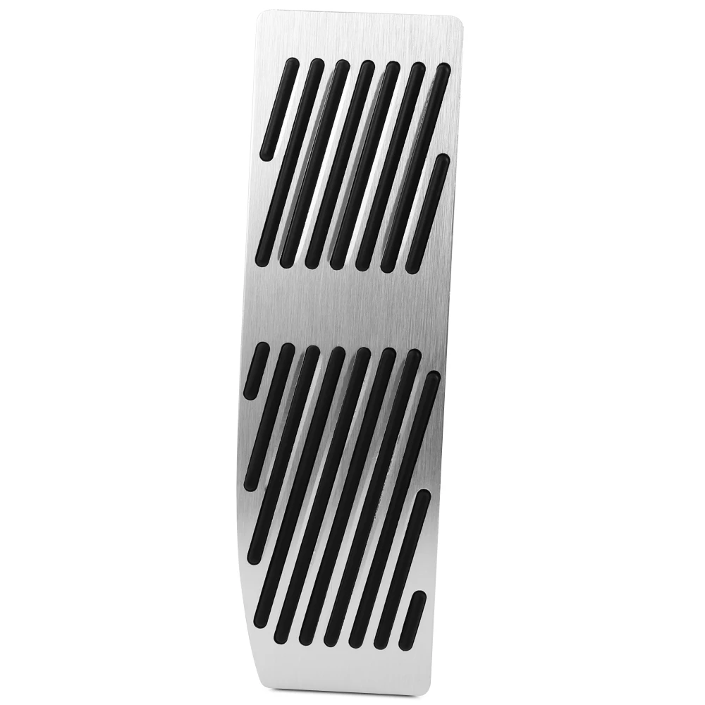 Für BMW 3 5er E30 E32 E34 E36 E38 E39 E46 E87 E90 E91 X5 X3 Z3 Fußstütze Kraftstoff Bremse Gas Pedal Pads Abdeckungen Auto Zubehör
