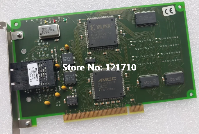 Industrial Board AxioCam Interface Rev.B DR.LENZ PCIFIFO