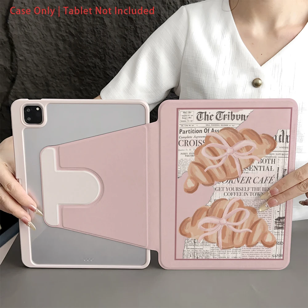 

Чехол, совместимый с iPad 10.9/Pro11/10th7/8/Air 4/5/Air 13(M3 2025)/Air 11(M3 2025)/Air 11(M3 2025)/(A16 2025)