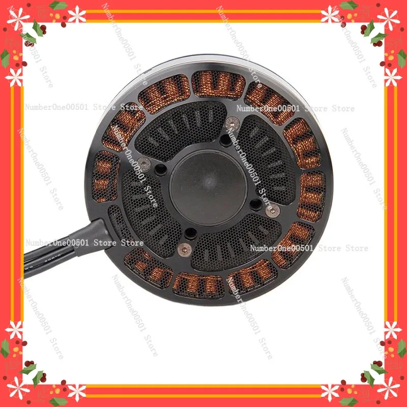 U10Ⅱ KV100 IP45 Waterproof Dustproof Brushless Motor Industrial Multirotor Drone Power for Agriculture Mapping