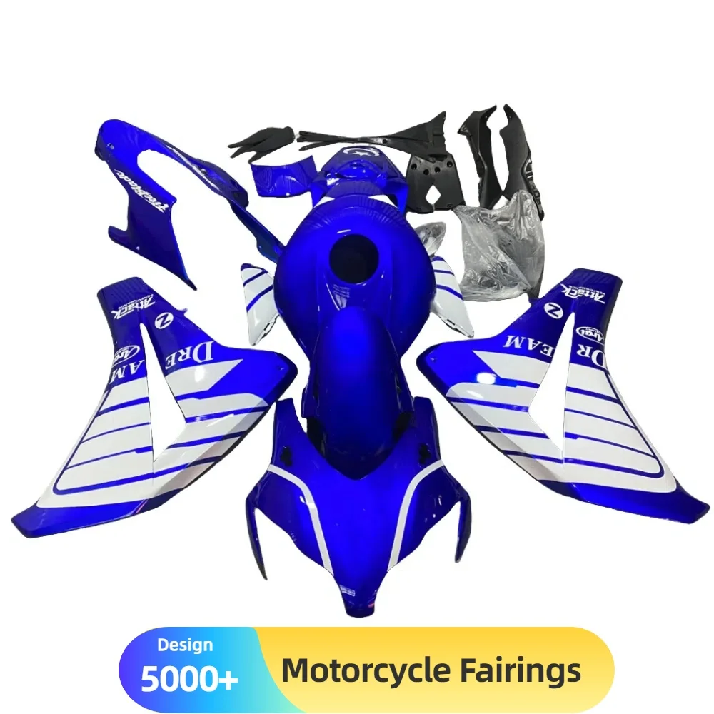 

Motorbike Fairing Body Kit Cover Set for HONDA CBR1000RR 2008-2011 – Injection Molded ABS, Multiple Color Options