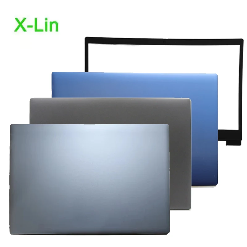 

LCD back case frame For Ideapad 3-17IIL05 17IML05 ARE S350-17ADA 17S-IML 2020 laptop screen top cover front bezel shell