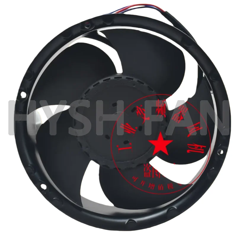 Brand-new 6314N/2THPU 24V 3.5A 84W ABB Inverter Cooling Fan 17251